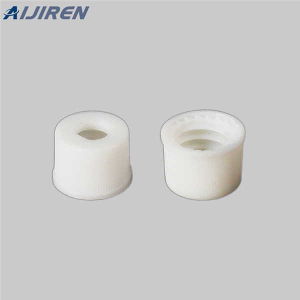 Aijiren Iso9001 hplc vial caps supplier